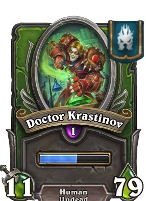 Doctor Krastinov Card Image