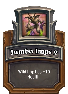 Jumbo Imps 2 Card Image