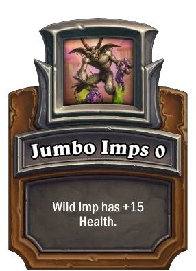 Jumbo Imps {0} Card Image