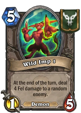 Wild Imp 1 Card Image