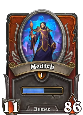 Medivh Card Image