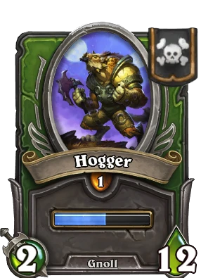 Hogger Card Image