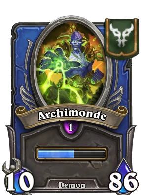 Archimonde Card Image