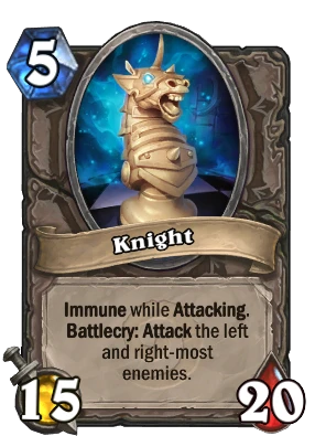 Knight Card Image