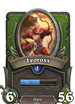 Leoroxx Card Image