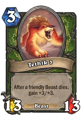 Tethik 3 Card Image