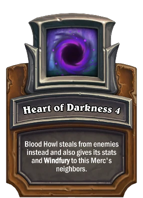 Heart of Darkness 4 Card Image