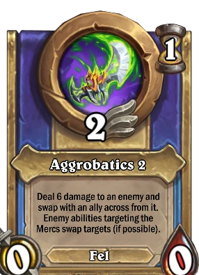 Aggrobatics 2 Card Image