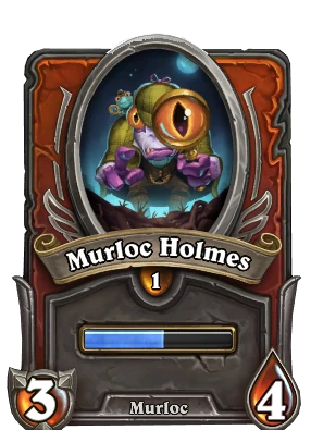 Murloc Holmes Card Image
