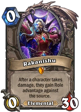 Rakanishu Card Image