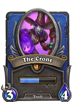 The Crone Card Image