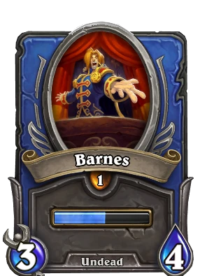 Barnes Card Image