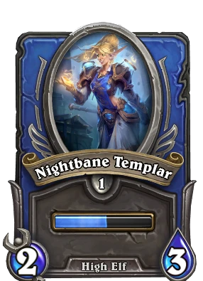 Nightbane Templar Card Image