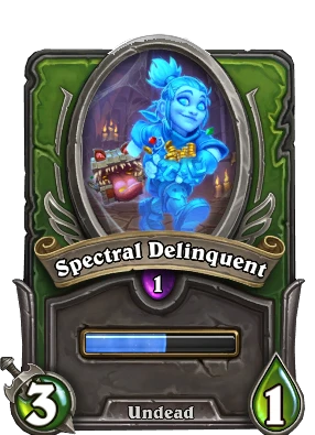 Spectral Delinquent Card Image