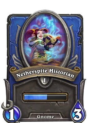 Netherspite Historian Card Image