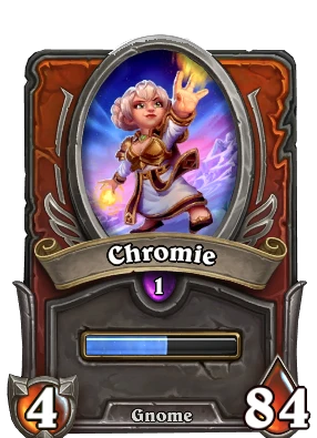 Chromie Card Image