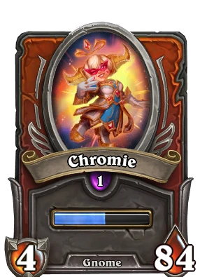 Chromie Card Image
