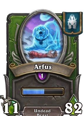 Arfus Card Image