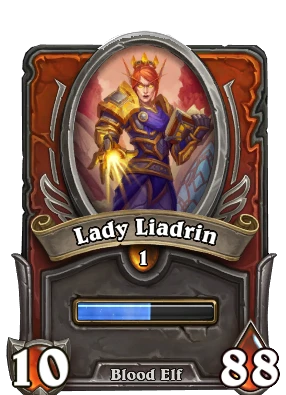 Lady Liadrin Card Image