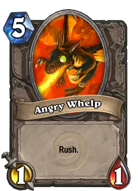 Angry Whelp Card Image