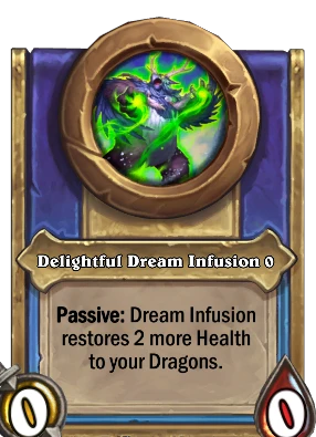Delightful Dream Infusion {0} Card Image