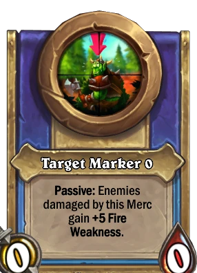 Target Marker {0} Card Image
