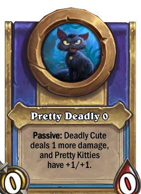 Pretty Deadly {0} Card Image
