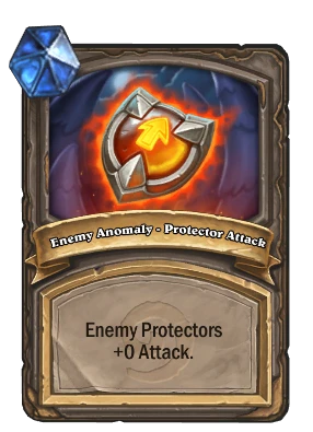 Enemy Anomaly - Protector Attack Card Image
