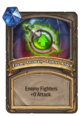 Enemy Anomaly - Fighter Attack Card Image