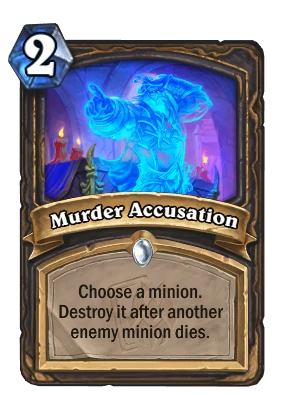 Murder Accusation Card Image