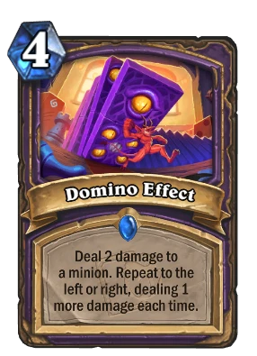Domino Effect Card Image