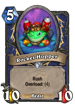 Rocket Hopper Card Image