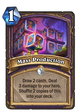 Mass Production Card Image