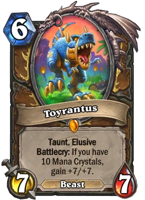 Toyrantus Card Image