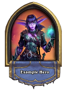 Example Hero Card Image