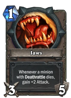 Jaws Card Image