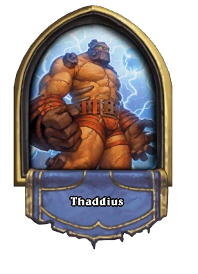 Thaddius Card Image