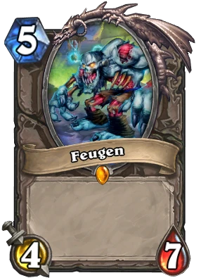 Feugen Card Image
