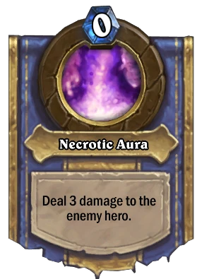 Necrotic Aura Card Image