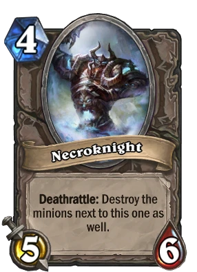 Necroknight Card Image