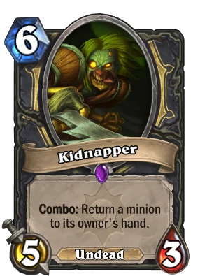 Kidnapper Card Image