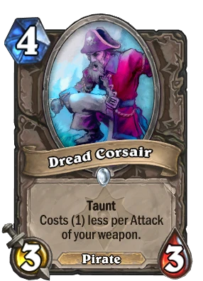 Dread Corsair Card Image