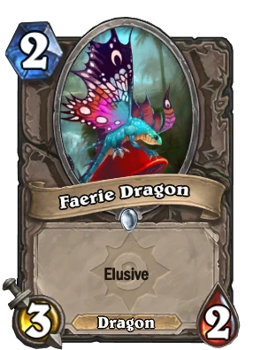 Faerie Dragon Card Image