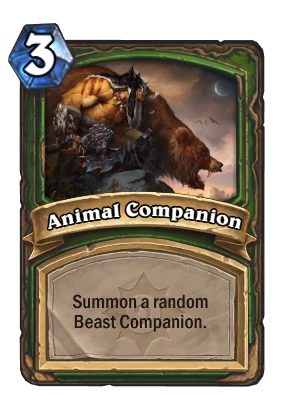 Animal Companion Card Image