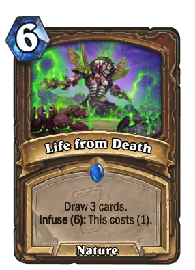 Life from Death Card Image