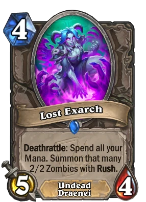 Lost Exarch Card Image