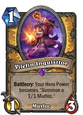 Vilefin Inquisitor Card Image