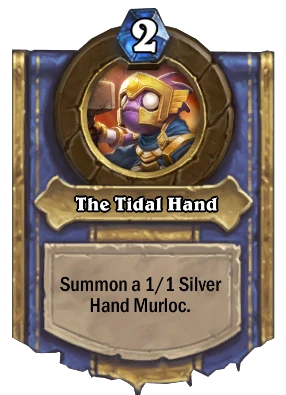 The Tidal Hand Card Image