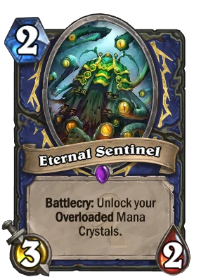 Eternal Sentinel Card Image
