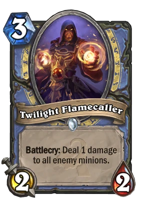 Twilight Flamecaller Card Image